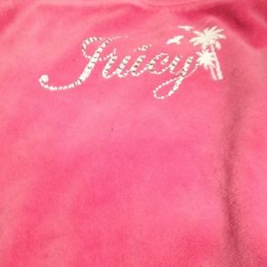 Juicy Couture Velour pants!