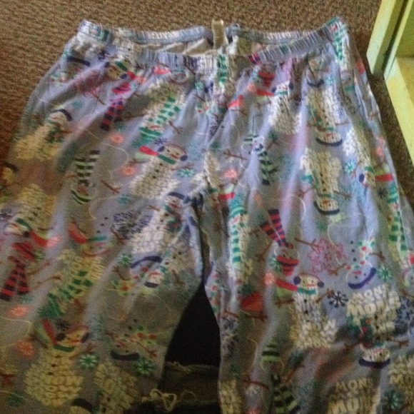 Pajama pants - Picture 1 of 1