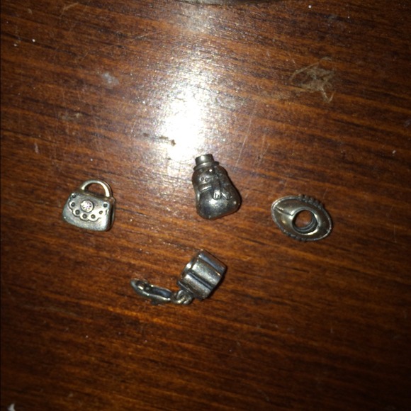Pandora charms