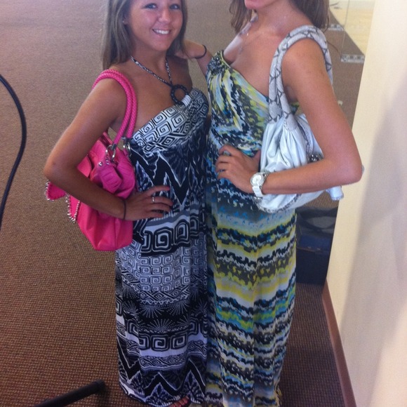 Beautiful maxi dress
