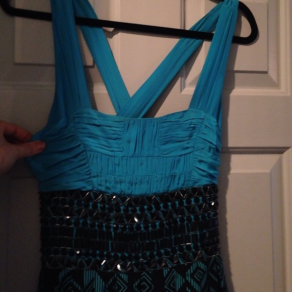 Bebe dress