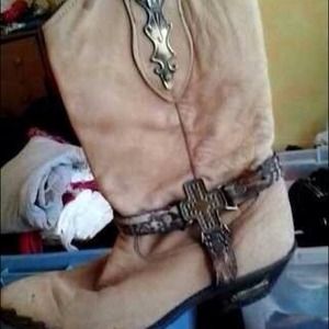 Cowboy boots