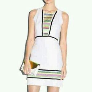 REDUCED!!NWT MILLY Couture Tweed Dress