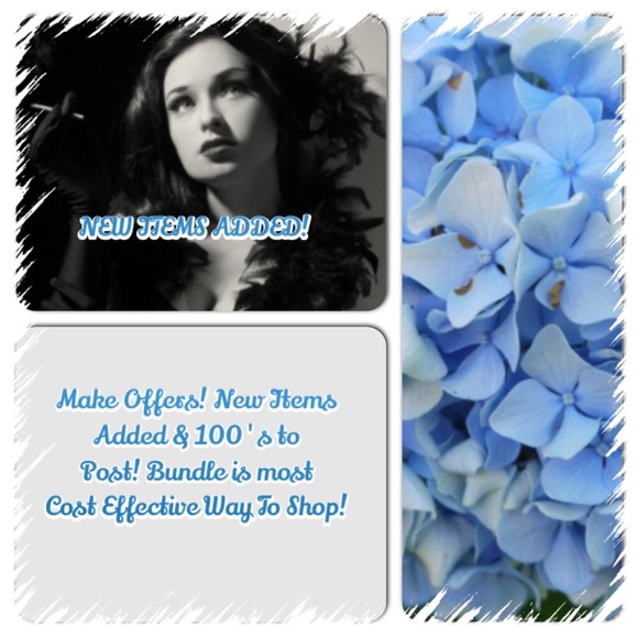 ⭐️⭐️⭐️NEW ITEMS POSTED!⭐️⭐️⭐️