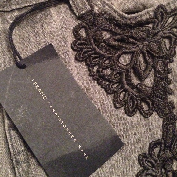 Christopher Kane x J brand skinnies - Picture 3 of 4