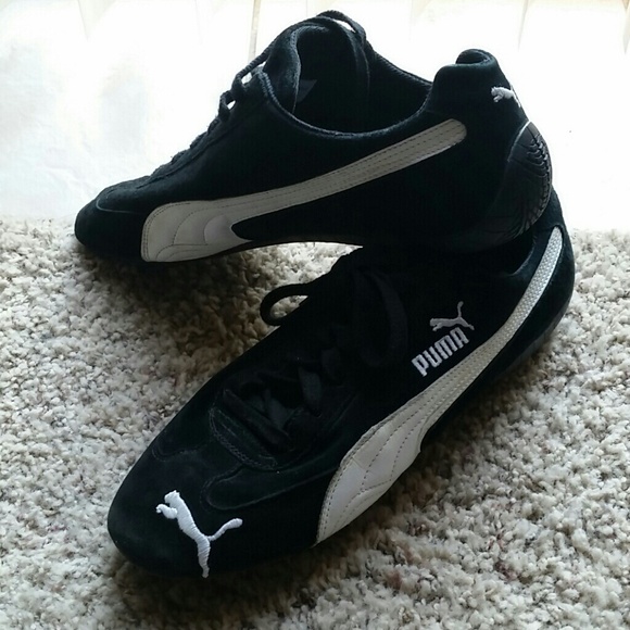 Mens puma speedcat sd motorsport shoes brand new