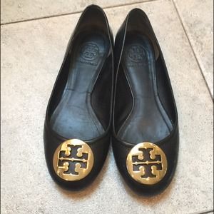 Tory Burch Reva flats