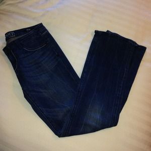 Rerock for express bootcut jeans