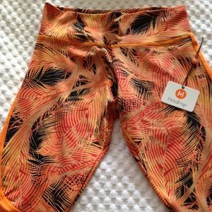 Hotdrop yoga capris