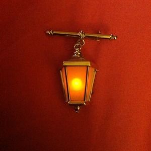 Light Up Brooch