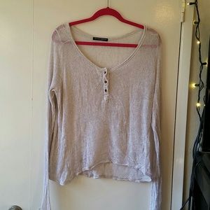 Brandy Melville Top