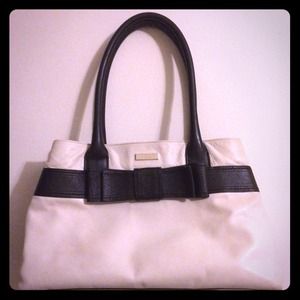 Kate Spade Villabella Elena Leather Tote