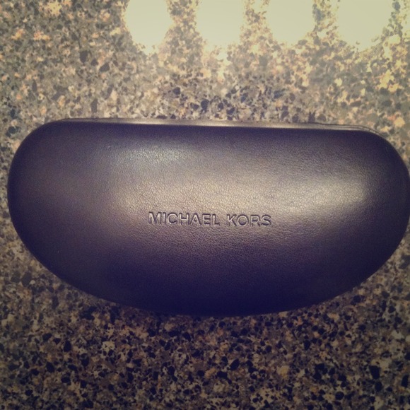 Michael Kors Glasses Case