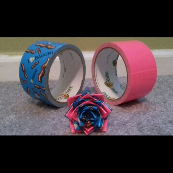 Duck tape pen - Picture 1 of 1