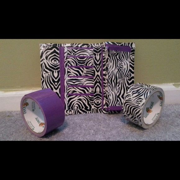 A duck tape womens wallet - Picture 1 of 1
