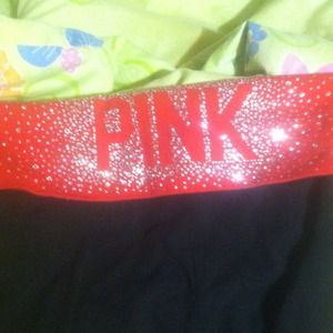 Victoria Secret PINK YOGA Pants XS