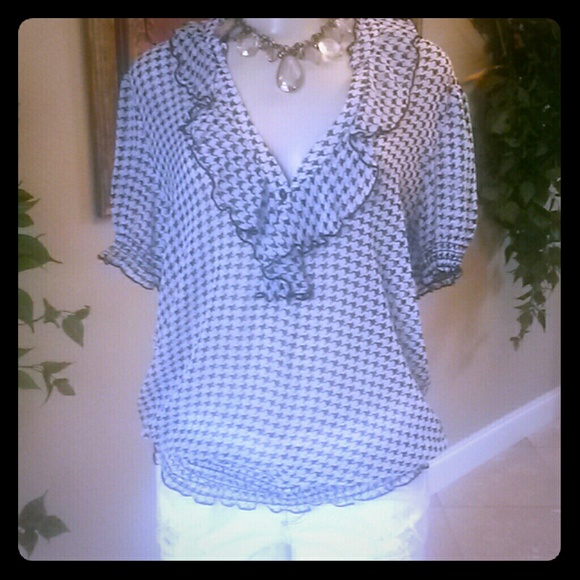 Maurices XL Blouse