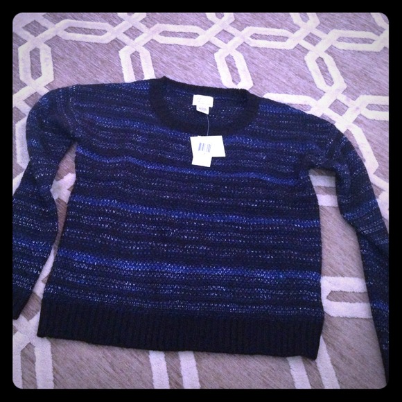 Brand new cozy sweater