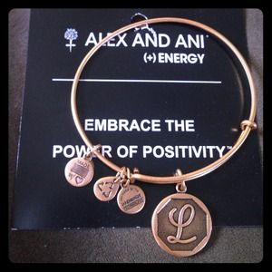 Alex and Ani Energy Bracelet