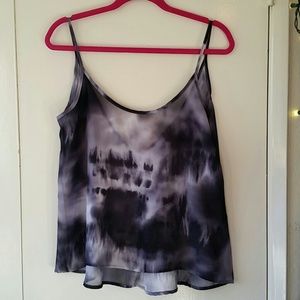 Tilly's Tie-dye top