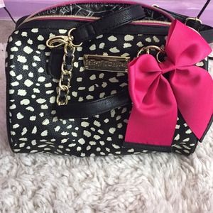 Betsey Johnson Purse