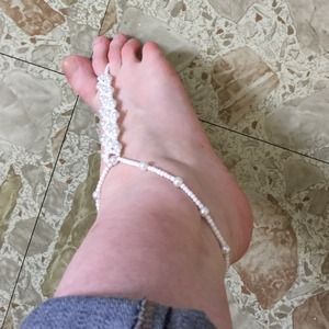 Barefoot sandles