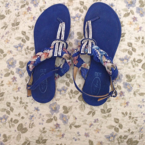 Mexican Sandals