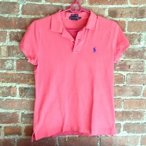 Ralph Lauren Skinny Polo