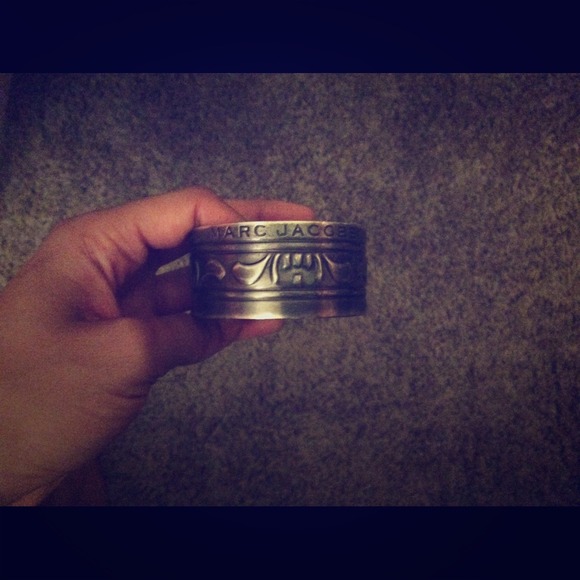 Marc Jacobs tribal cuff