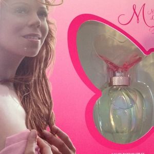 Mariah Carey's Luscious Pink