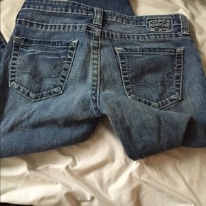 Big star Casey jeans sz 30