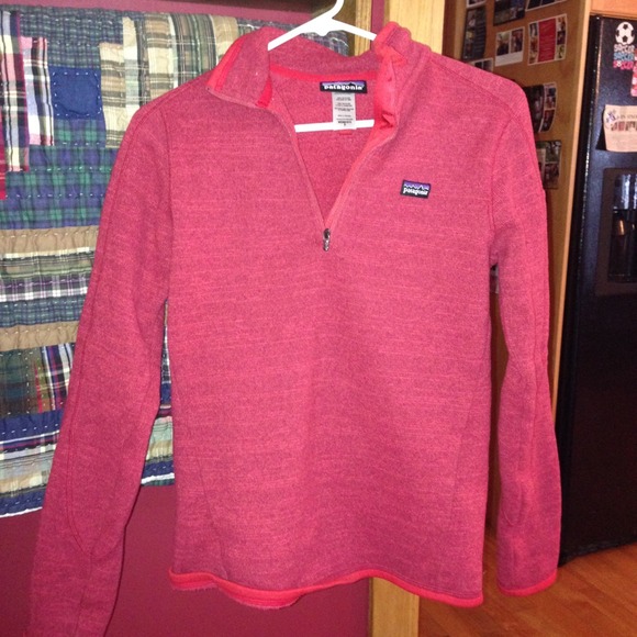 Patagonia Sweaters - 🚫SOLD🚫 Red patagonia better sweater