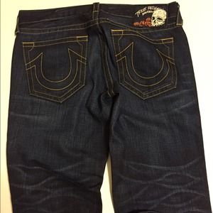 True religion brand jeans