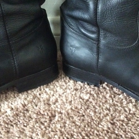 Frye Melissa Button Boots size 11 - Picture 2 of 4