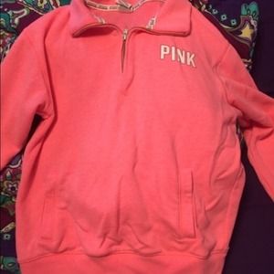 VS half zip