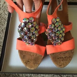 Coral wedges