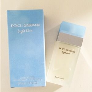 Dolce & Gabbana Light Blue Eau de Toilette