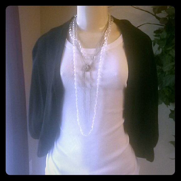 George Jacket Top