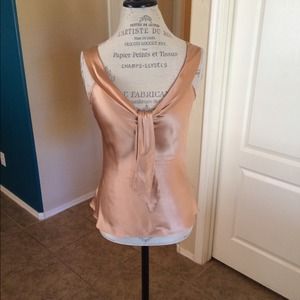 Silk Blouse