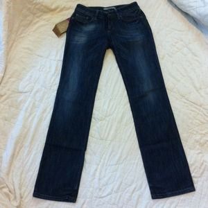 Size 29 Salsa Dark Wash Jeans