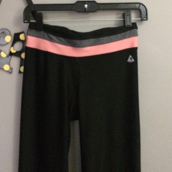 Dri fit yoga pants