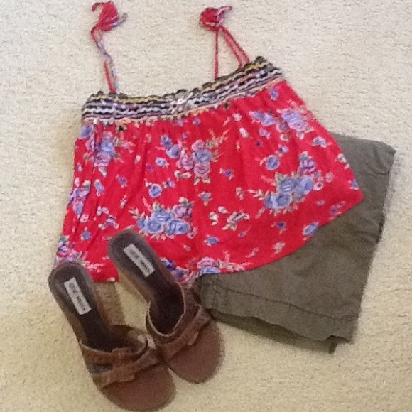 Free People Tops - Free People Smock Top