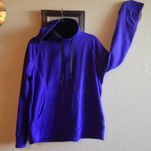 ADIDAS Micro Fleece Sport Hoodie