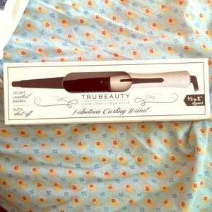 Truebeauty curling wand! NWT