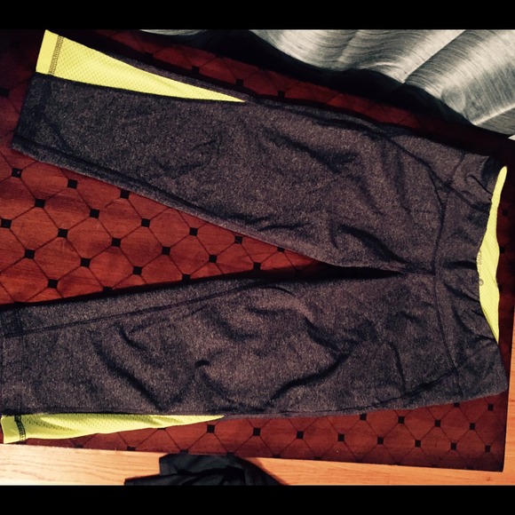 Workout Capris