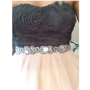 Pink Homecoming dress