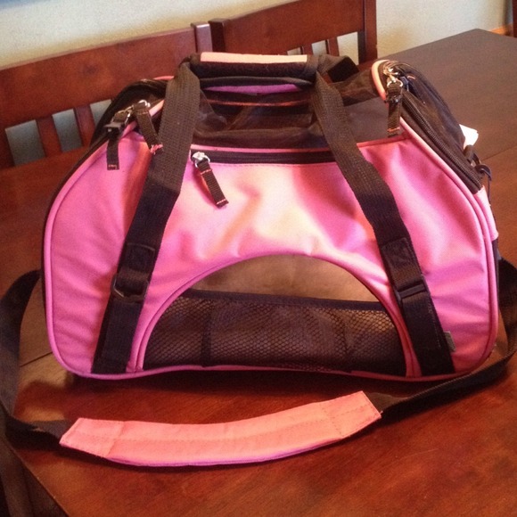Small pet carrier
