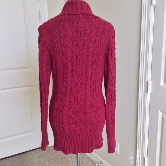 Caslon Tunic Sweater - Great for Winter! - Picture 2 of 2