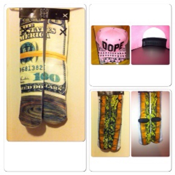 Cap Socks