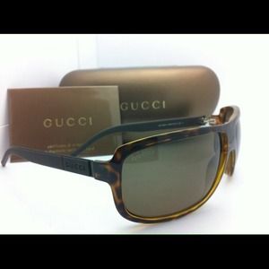 Gucci  men sunglasses